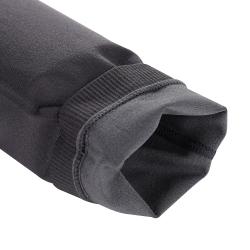 Alpine Pro LESS černé pánské funkční kalhoty