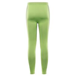 Alpine Pro LESS zelené pánské funkční kalhoty