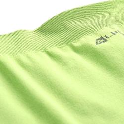 Alpine Pro LESS zelené pánské funkční kalhoty