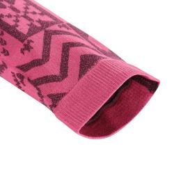 Alpine Pro LESSA dámské růžové funkční spodky