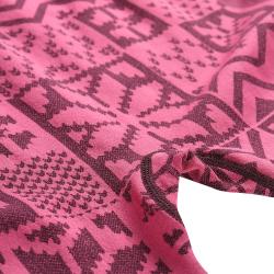 Alpine Pro LESSA dámské růžové funkční spodky