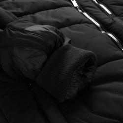 Alpine Pro LODER pánská černá bunda s membránou ptx