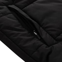 Alpine Pro LODER pánská černá bunda s membránou ptx