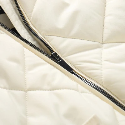 Alpine Pro LODERA dámská žlutá bunda s membránou ptx zimní