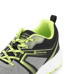Alpine Pro LOHAQE šedá sportovní obuv