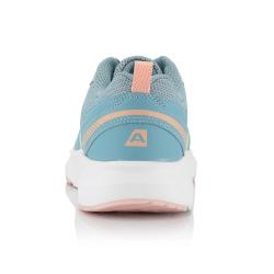 Alpine Pro LOHAQE zelená sportovní obuv nízká