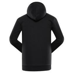 Alpine Pro LOKK pánská černá mikina