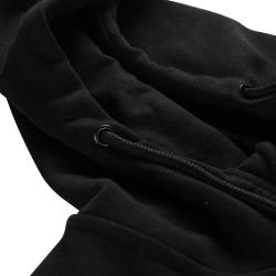 Alpine Pro LOKK pánská černá mikina