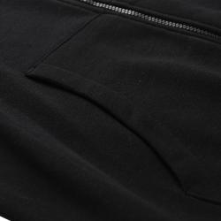 Alpine Pro LOKK pánská černá mikina