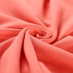 Alpine Pro LOKKA dámska červená bavlnená mikina