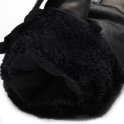 Alpine Pro LOLRE černé lyžařské rukavice