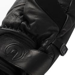 Alpine Pro LOLRE černé lyžařské rukavice