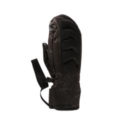 Alpine Pro LOLRE černé lyžařské rukavice s membránou Alpine Pro LOLRE černé lyžařské rukavice s membránou