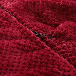 Alpine Pro LOMMA dámská hřejivá mikina RŮŽOVÁ / FIALOVÁ