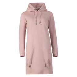 Alpine Pro LORRA dámske ružové bavlnené šaty