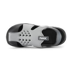 Alpine Pro LOSSO dětské šedé sandály