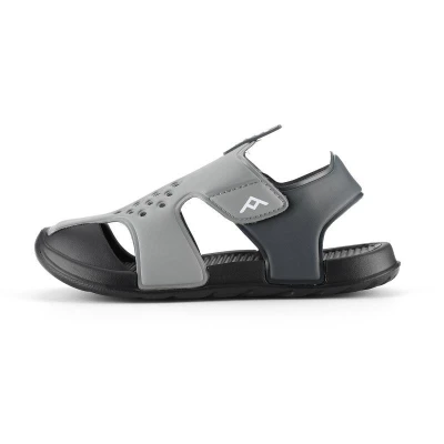 Alpine Pro LOSSO dětské šedé sandály POUZE EU 27 (VÝPRODEJ) Alpine Pro LOSSO dětské šedé sandály POUZE EU 27 (VÝPRODEJ)
