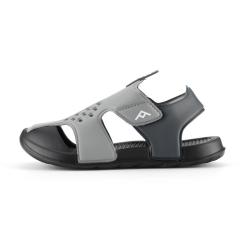 Alpine Pro LOSSO dětské šedé sandály POUZE EU 31 (VÝPRODEJ) Alpine Pro LOSSO dětské šedé sandály POUZE EU 31 (VÝPRODEJ)