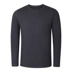 Alpine Pro LOUS pánské černé rychleschnoucí triko