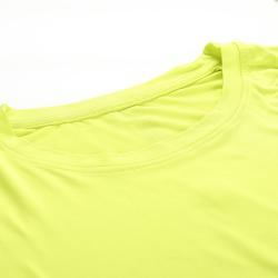 Alpine Pro LOUS pánské zelené rychleschnoucí triko