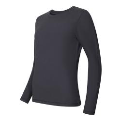 Alpine Pro LOUSA dámské černé rychleschnoucí triko
