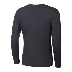 Alpine Pro LOUSA dámské černé rychleschnoucí triko