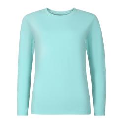 Alpine Pro LOUSA dámské modré rychleschnoucí triko