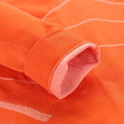 Alpine Pro LUBIN MUNY081329 pánské oranžové rychleschnoucí tričko