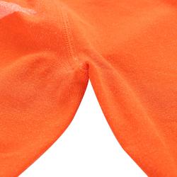 Alpine Pro LUBIN MUNY081329 pánské oranžové rychleschnoucí tričko