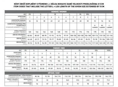 Alpine Pro Maite white dámské kalhoty POUZE XXL (VÝPRODEJ)