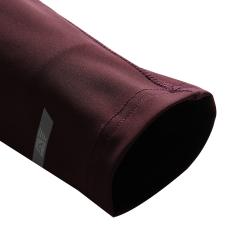 Alpine Pro MARDA dámské fialové rychleschnoucí legíny