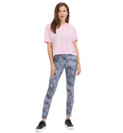 Alpine Pro MARDA dámské šedé sportovní legíny