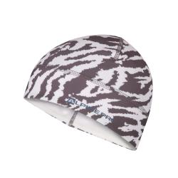 Alpine Pro MAROG bezšvová biela funkčná čiapka