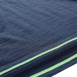 Alpine Pro MEREN pánské merino triko dlouhý rukáv