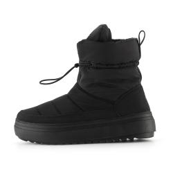 Alpine Pro MERRA dámska čierna zimná obuv