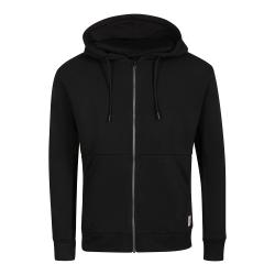 Alpine Pro MIAK pánská černá mikina