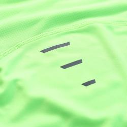 Alpine Pro MIXED pánské zelené rychleschnoucí tílko