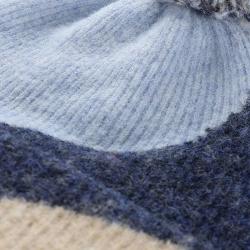 Alpine Pro MOBE modrá zimní čepice