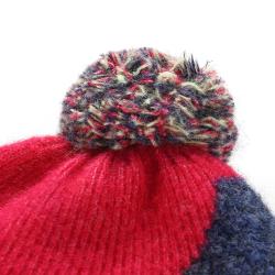 Alpine Pro MOBE růžová zimní čepice