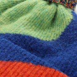 Alpine Pro MOBE zelená zimní čepice