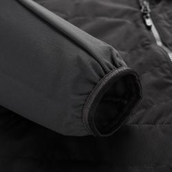 Alpine Pro MORGEN pánská černá zateplená bunda