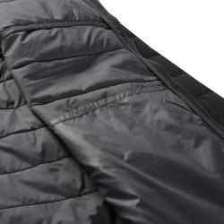 Alpine Pro MORGEN pánská černá zateplená bunda