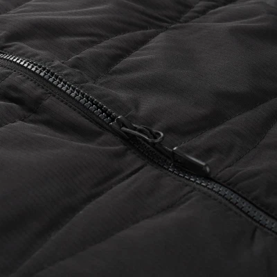 Alpine Pro MORGENA dámská černá outdoorová bunda