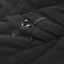 Alpine Pro MORGENA dámská černá outdoorová bunda
