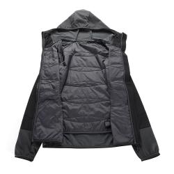 Alpine Pro MORGENA dámská černá outdoorová bunda