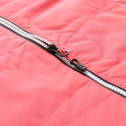 Alpine Pro MORGENA dámská červená outdoorová bunda