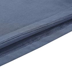 Alpine Pro MOROL pánské šedé bavlněné triko