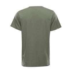 Alpine Pro MOROL pánské zelené bavlněné triko