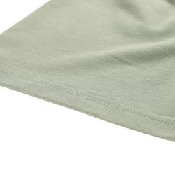 Alpine Pro MOROL pánské zelené bavlněné triko