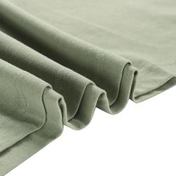 Alpine Pro MOROL pánské zelené bavlněné triko